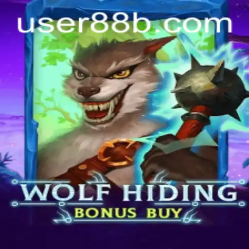 Explorando WolfHidingBonusBuy: Um Mergulho no Jogo Eletrizante da 88b.com